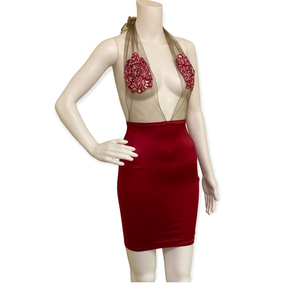 A Night Out Dress - Picture 8 of 12